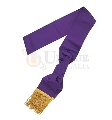 Red Cross of Constantine RCC Companions Purple Sash